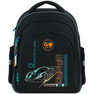 Рюкзак GoPack Education 2606S Speed Zone GO26-2606S-6
