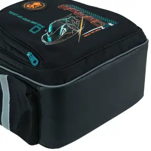 Рюкзак GoPack Education 2606S Speed Zone GO26-2606S-6