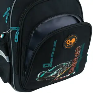 Рюкзак GoPack Education 2606S Speed Zone GO26-2606S-6