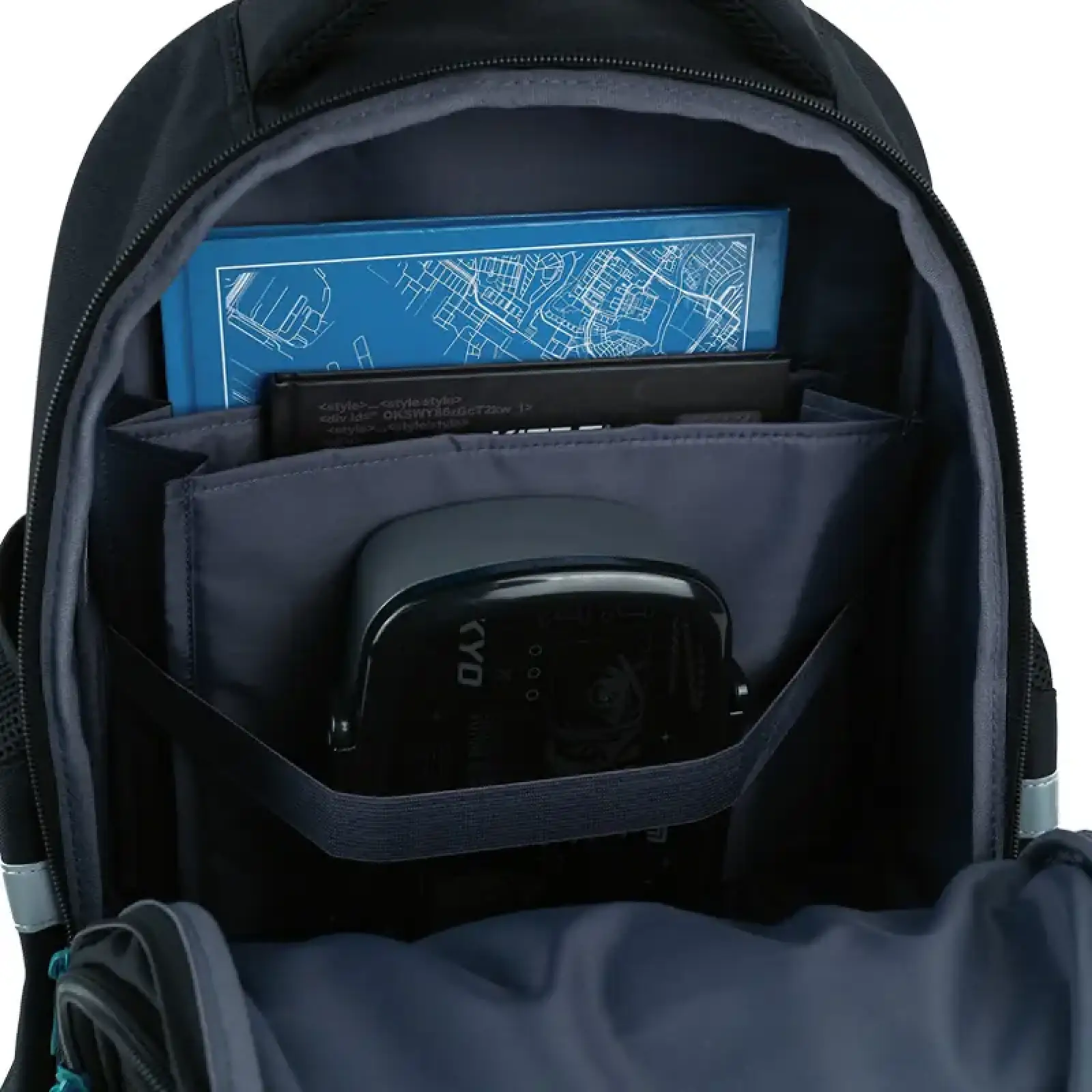 Рюкзак GoPack Education 2606S Speed Zone GO26-2606S-6
