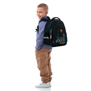 Рюкзак GoPack Education 2606S Speed Zone GO26-2606S-6