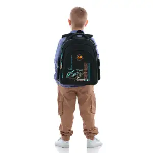 Рюкзак GoPack Education 2606S Speed Zone GO26-2606S-6