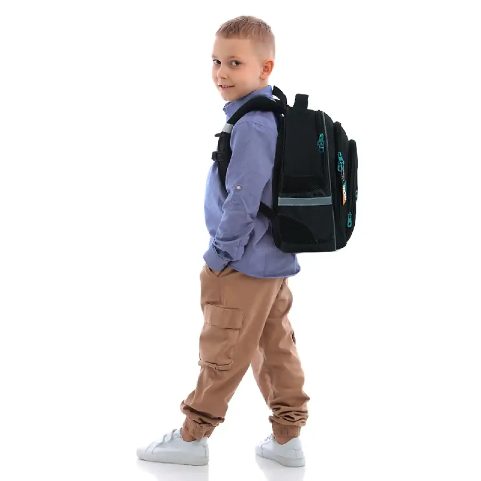 Рюкзак GoPack Education 2606S Speed Zone GO26-2606S-6