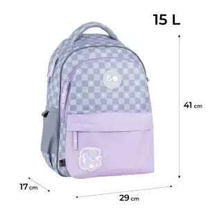 Рюкзак GoPack Education 182M Make A Wish GO26-182M-1