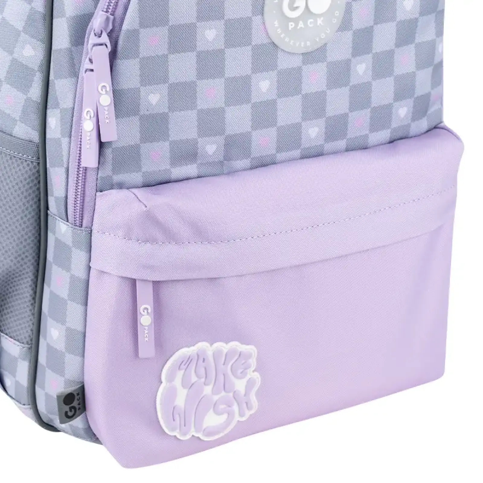 Рюкзак GoPack Education 182M Make A Wish GO26-182M-1