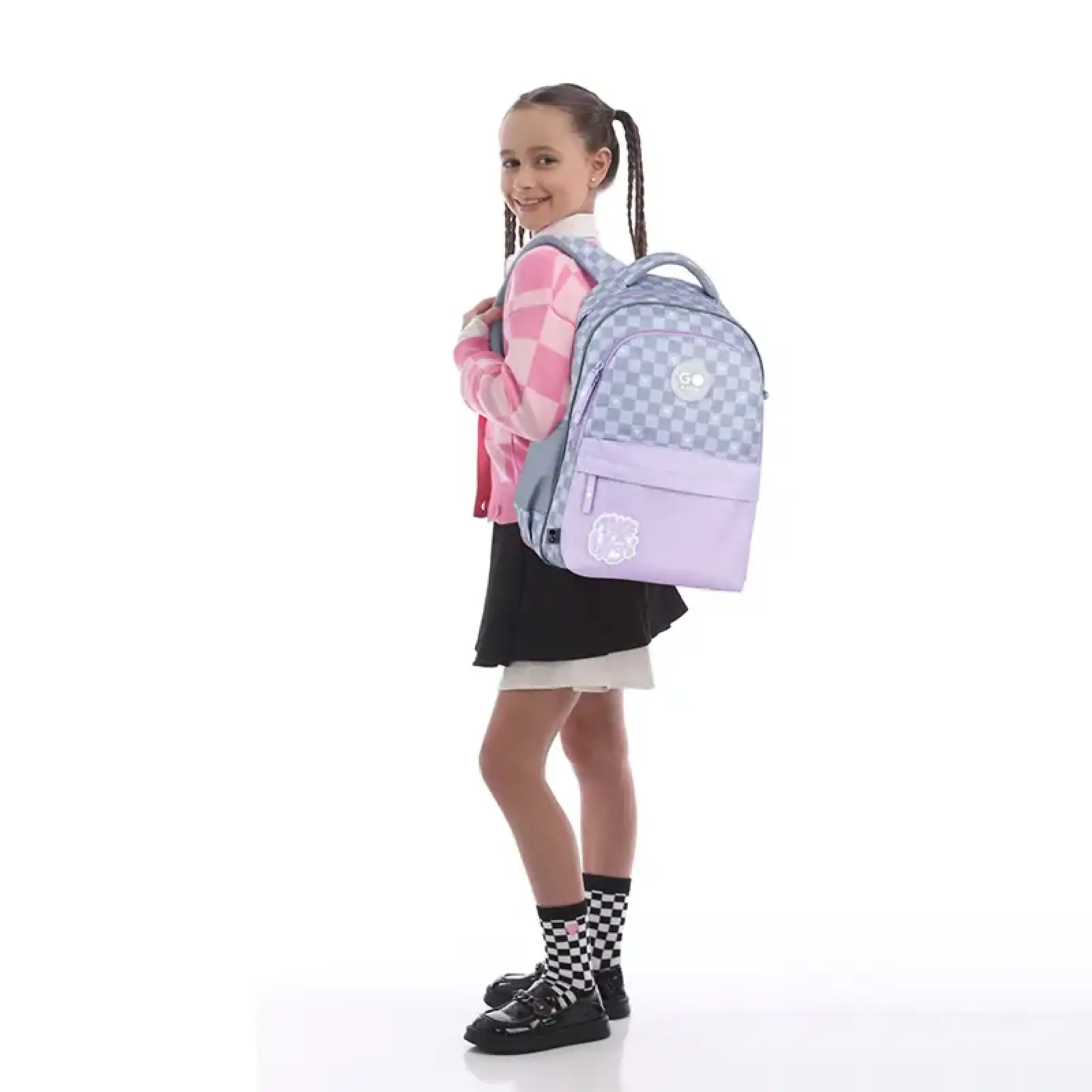 Рюкзак GoPack Education 182M Make A Wish GO26-182M-1