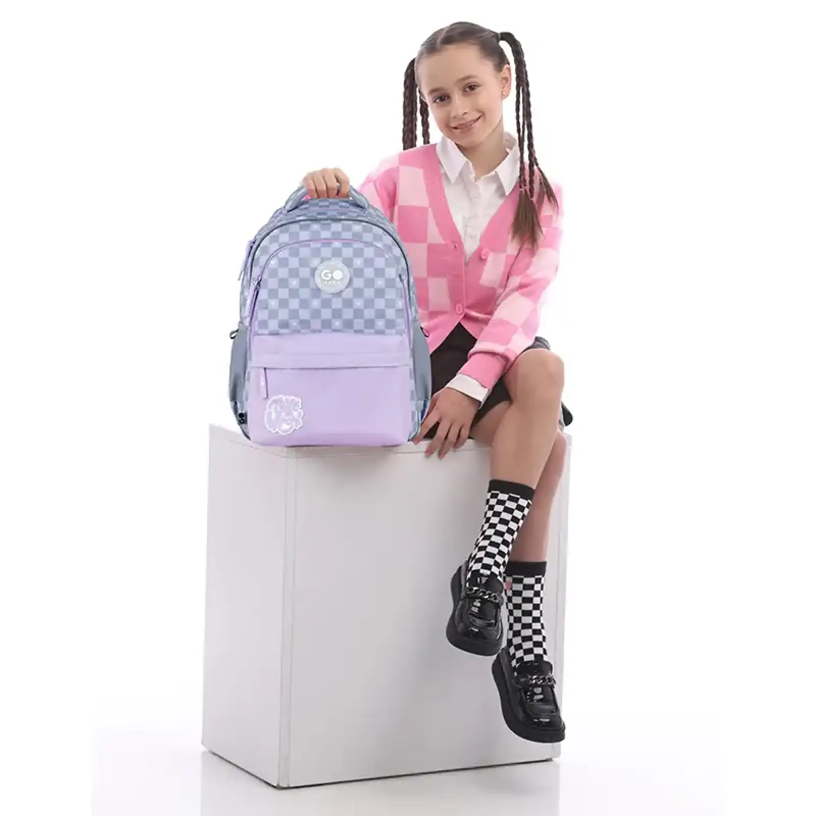 Рюкзак GoPack Education 182M Make A Wish GO26-182M-1
