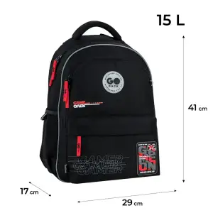 Рюкзак GoPack Education 182M Born To Win GO26-182M-5