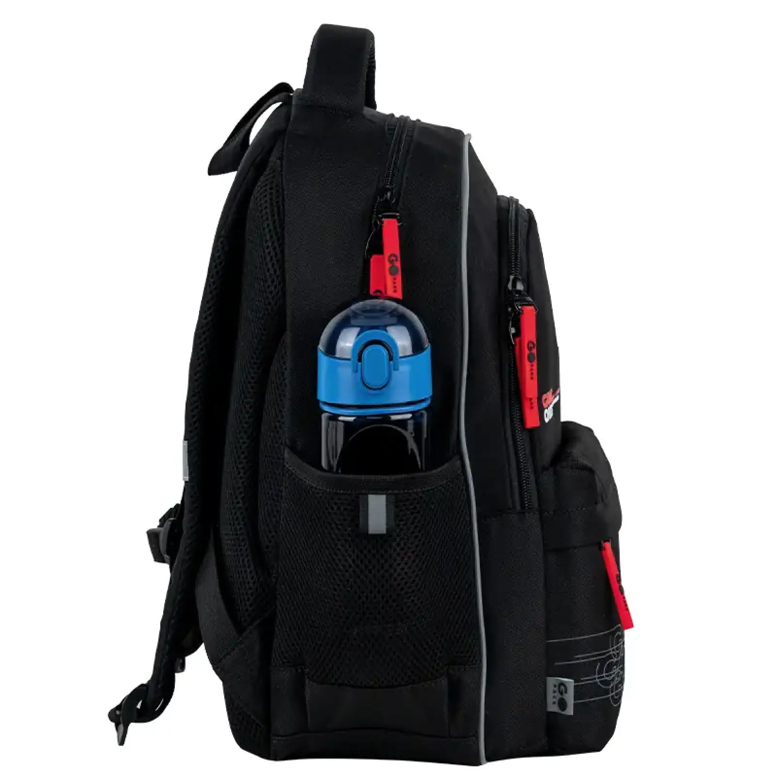 Рюкзак GoPack Education 182M Born To Win GO26-182M-5