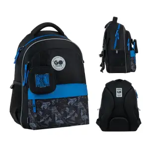 Рюкзак GoPack Education 182M Fearless Vibe GO26-182M-6