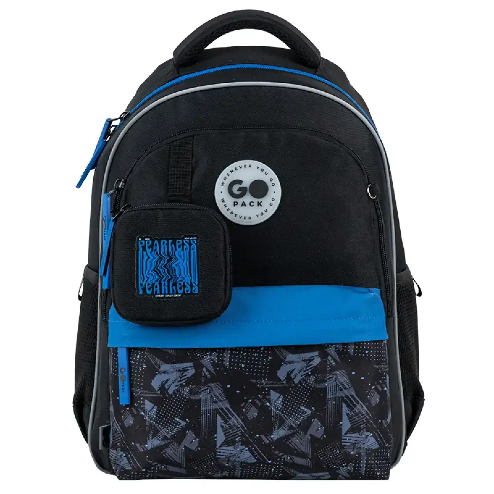 Рюкзак GoPack Education 182M Fearless Vibe GO26-182M-6