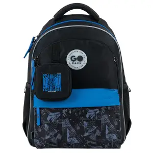 Рюкзак GoPack Education 182M Fearless Vibe GO26-182M-6