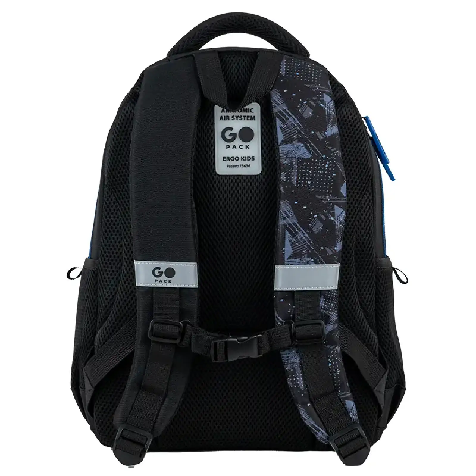 Рюкзак GoPack Education 182M Fearless Vibe GO26-182M-6