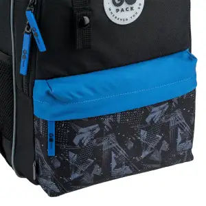 Рюкзак GoPack Education 182M Fearless Vibe GO26-182M-6
