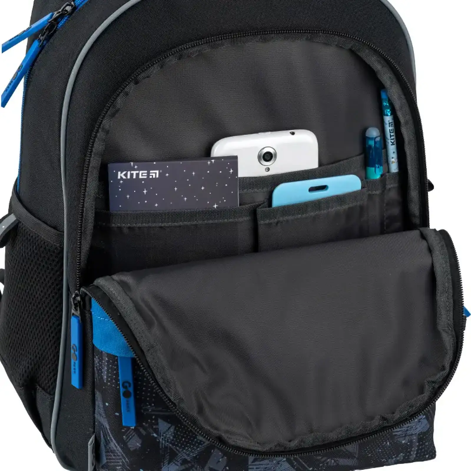 Рюкзак GoPack Education 182M Fearless Vibe GO26-182M-6