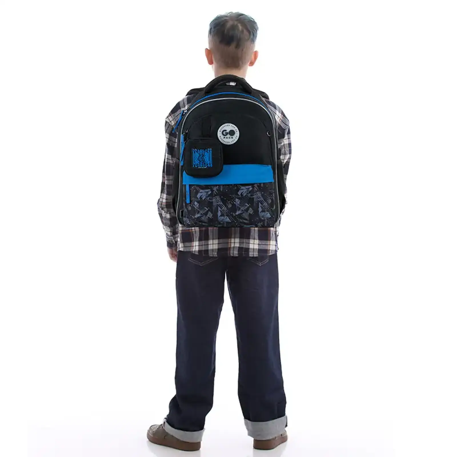 Рюкзак GoPack Education 182M Fearless Vibe GO26-182M-6