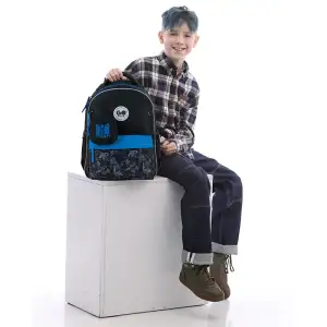 Рюкзак GoPack Education 182M Fearless Vibe GO26-182M-6