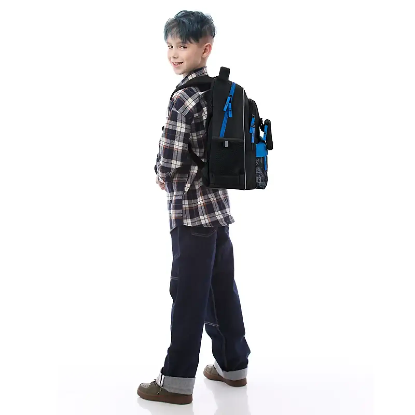 Рюкзак GoPack Education 182M Fearless Vibe GO26-182M-6