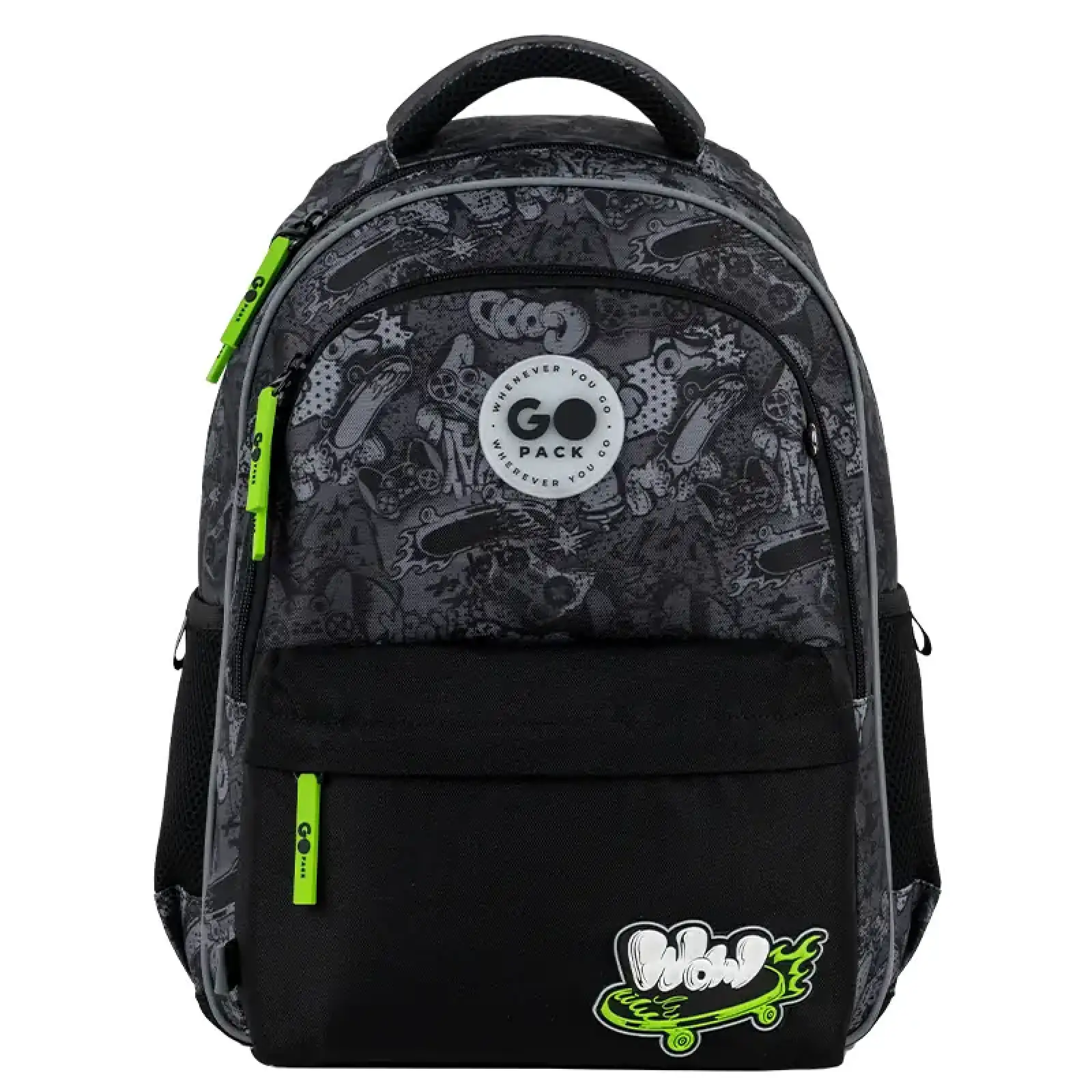 Рюкзак GoPack Education 182M Wow Skate GO26-182M-7