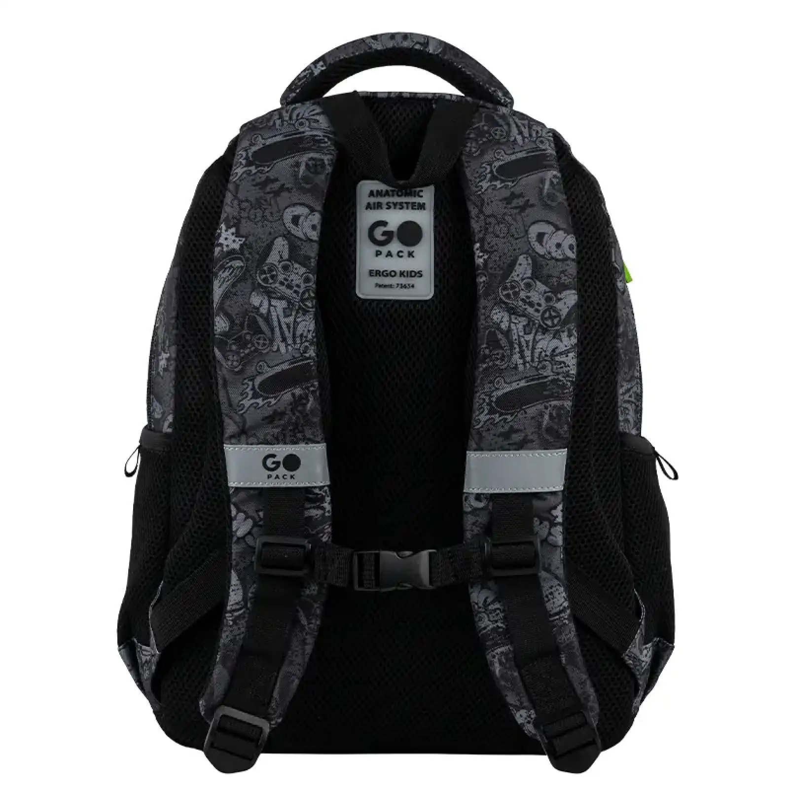 Рюкзак GoPack Education 182M Wow Skate GO26-182M-7