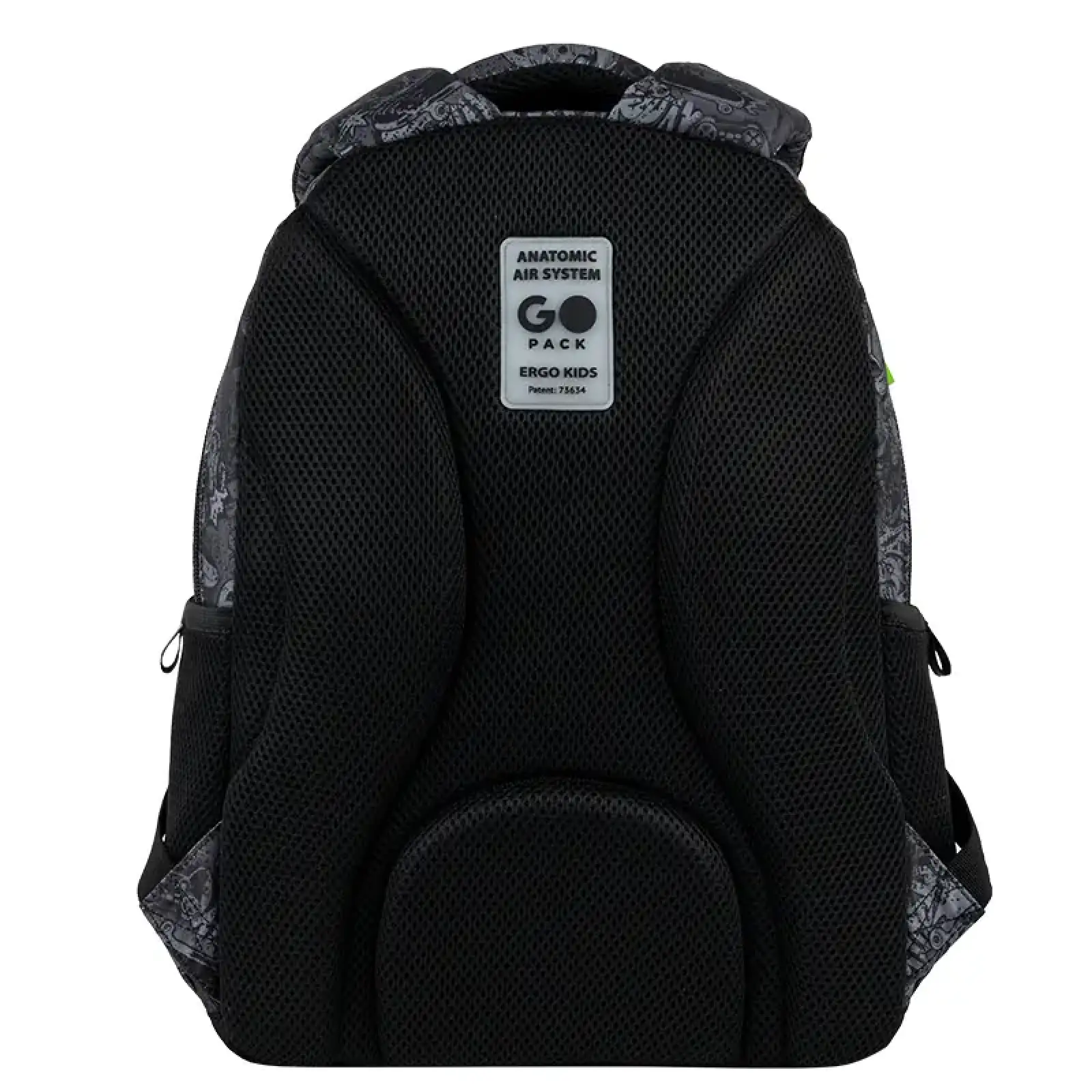 Рюкзак GoPack Education 182M Wow Skate GO26-182M-7