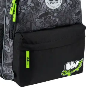 Рюкзак GoPack Education 182M Wow Skate GO26-182M-7