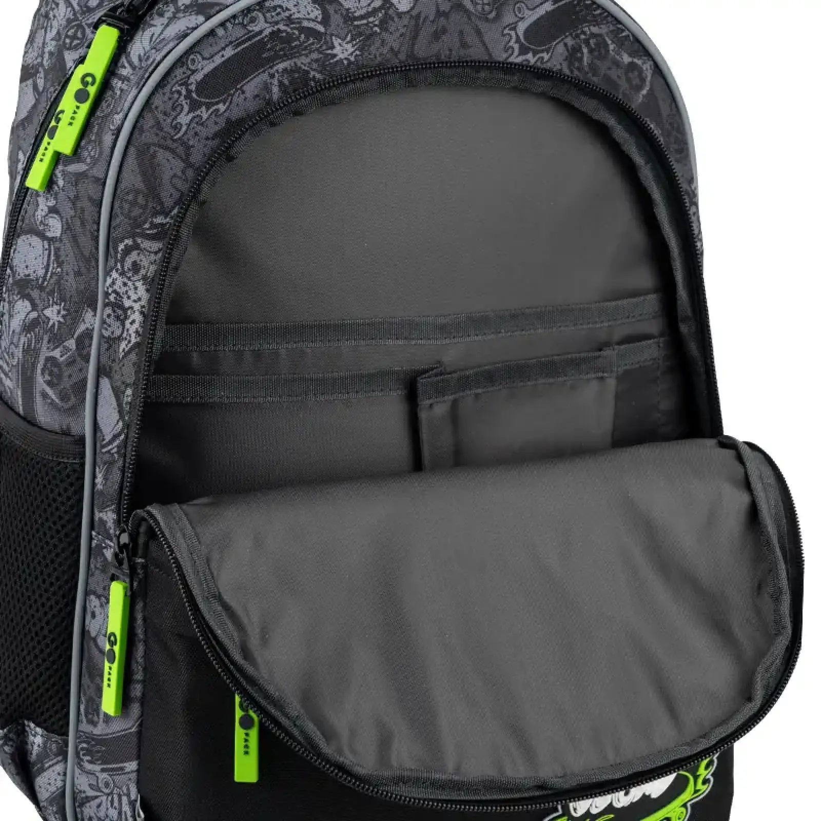 Рюкзак GoPack Education 182M Wow Skate GO26-182M-7