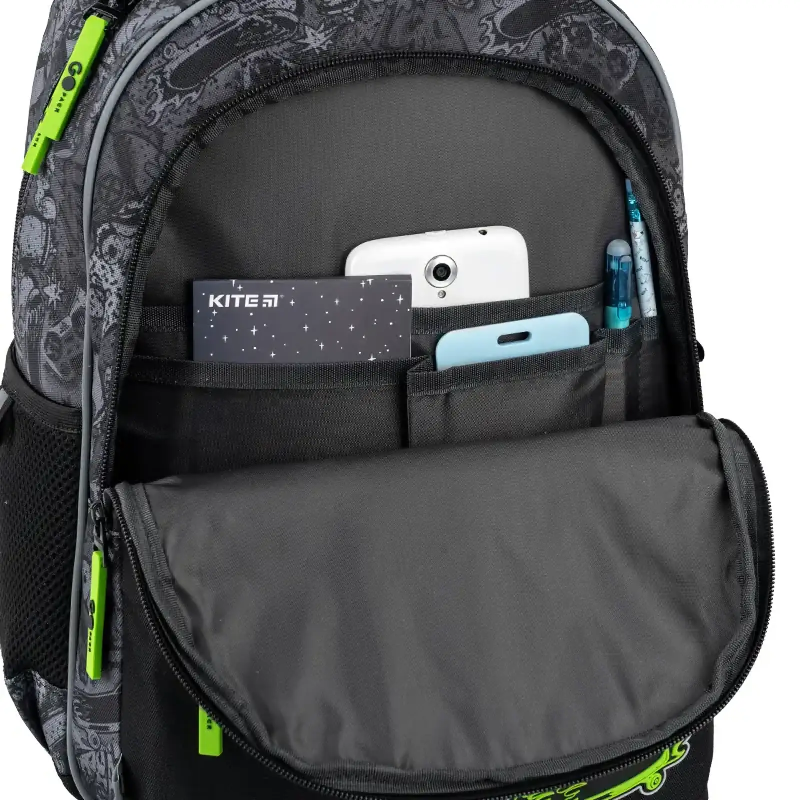 Рюкзак GoPack Education 182M Wow Skate GO26-182M-7