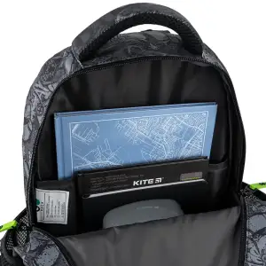 Рюкзак GoPack Education 182M Wow Skate GO26-182M-7