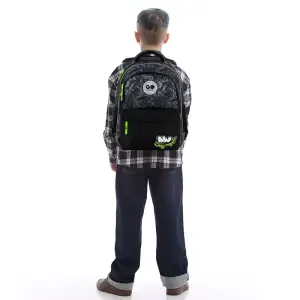 Рюкзак GoPack Education 182M Wow Skate GO26-182M-7
