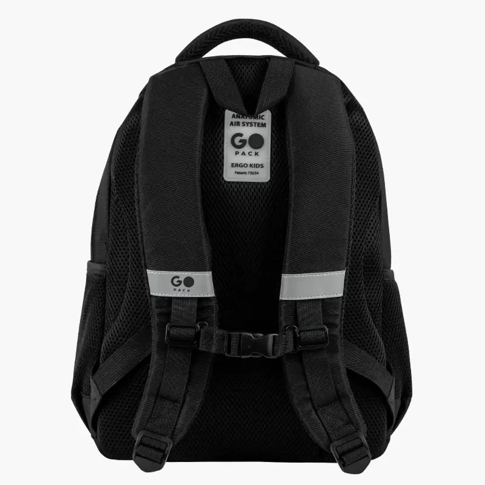 Рюкзак GoPack Education 182M New Level GO26-182M-8