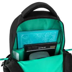 Рюкзак GoPack Education 182M New Level GO26-182M-8