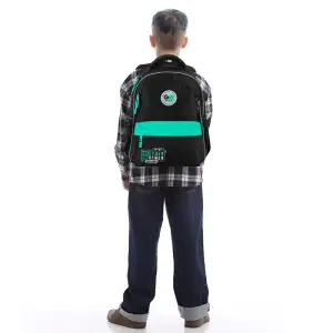 Рюкзак GoPack Education 182M New Level GO26-182M-8