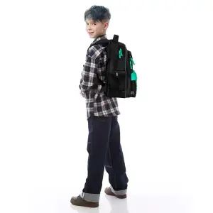 Рюкзак GoPack Education 182M New Level GO26-182M-8