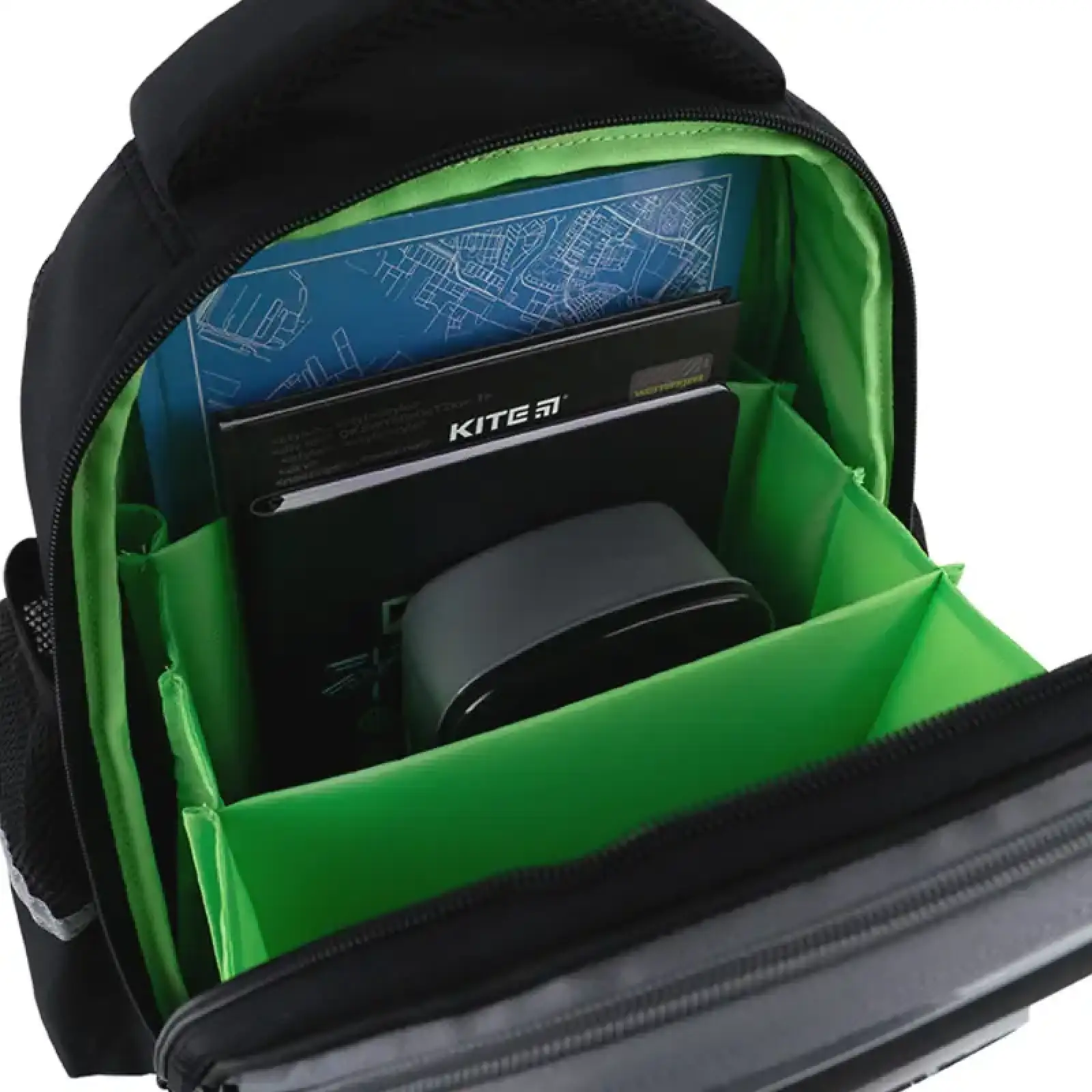 Рюкзак GoPack Education 165S Football Fan GO26-165S-4