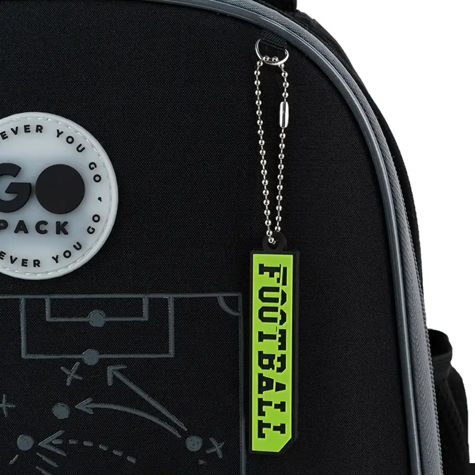 Рюкзак GoPack Education 165S Football Fan GO26-165S-4