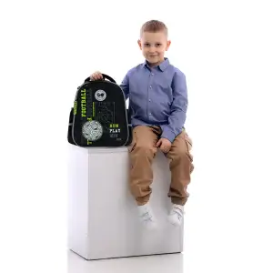 Рюкзак GoPack Education 165S Football Fan GO26-165S-4