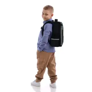 Рюкзак GoPack Education 165S Football Fan GO26-165S-4