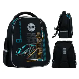 Рюкзак GoPack Education 165S Speed Zone GO26-165S-5