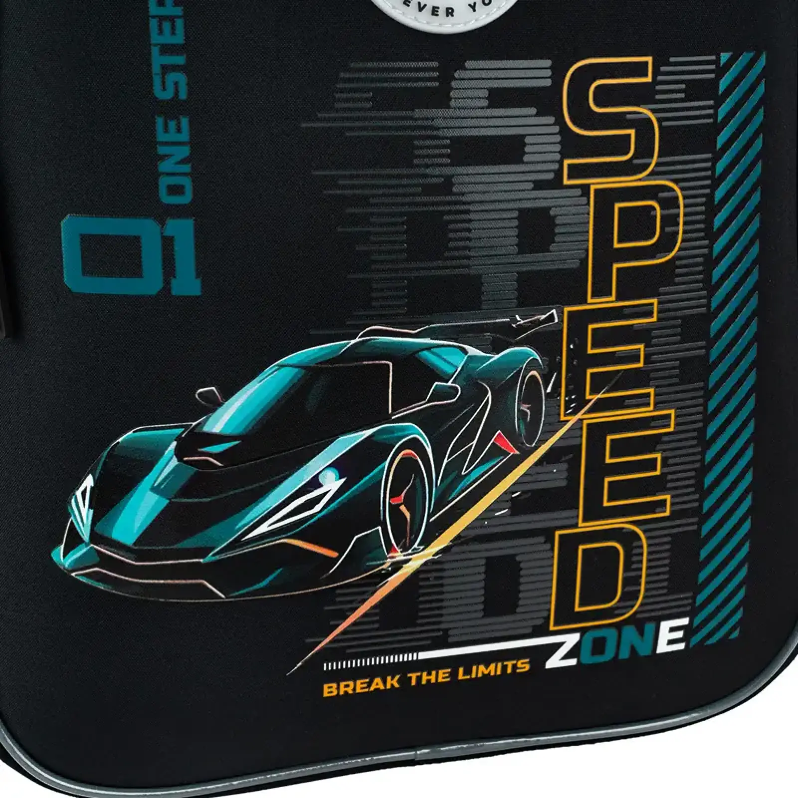Рюкзак GoPack Education 165S Speed Zone GO26-165S-5