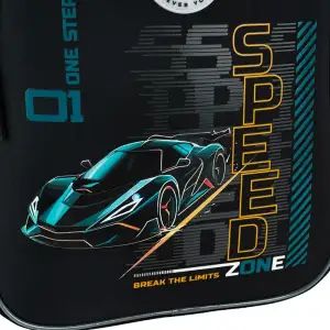 Рюкзак GoPack Education 165S Speed Zone GO26-165S-5