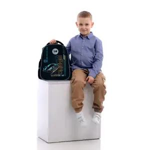 Рюкзак GoPack Education 165S Speed Zone GO26-165S-5