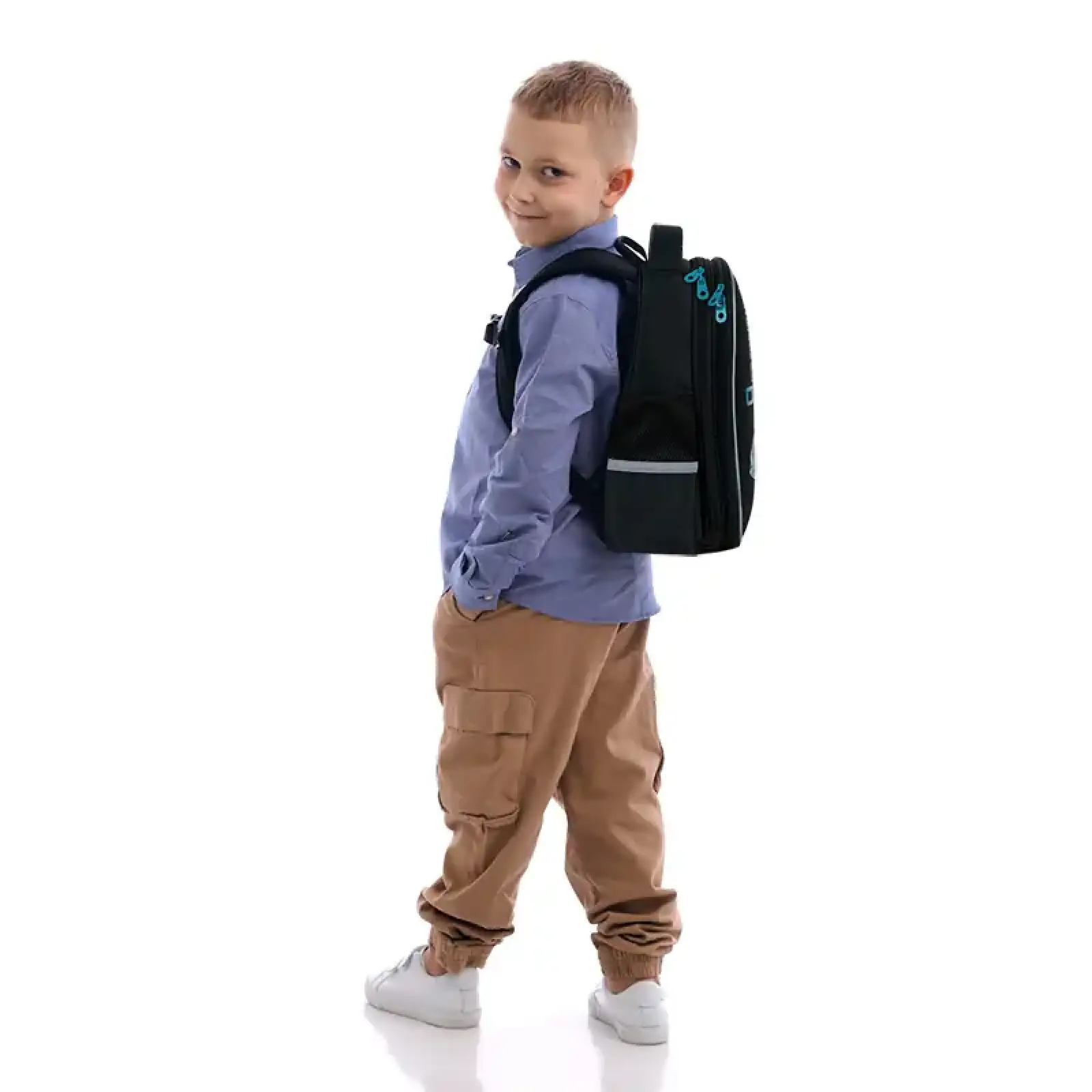 Рюкзак GoPack Education 165S Speed Zone GO26-165S-5