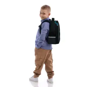 Рюкзак GoPack Education 165S Speed Zone GO26-165S-5