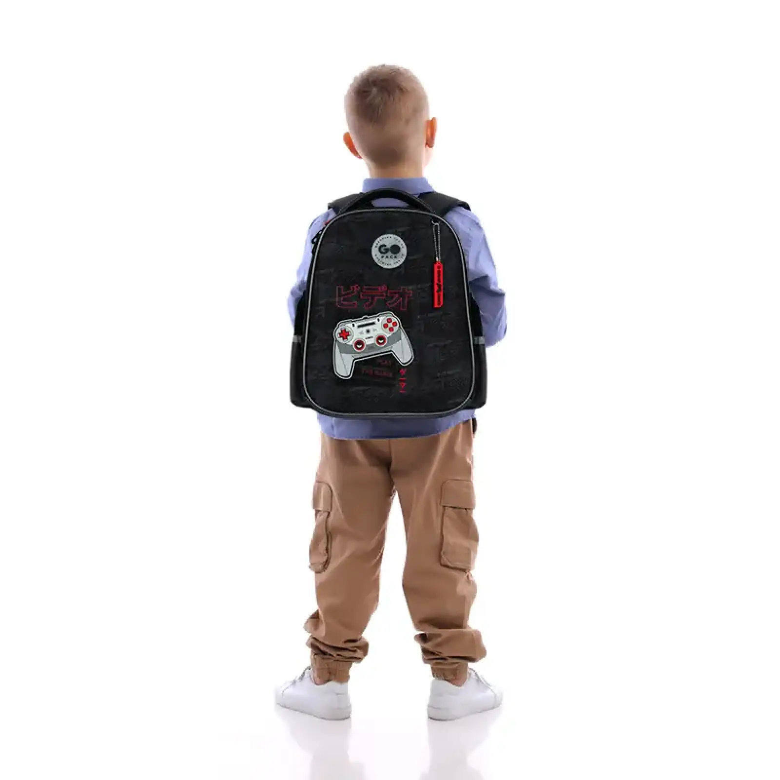Рюкзак GoPack Education 165S Play GO26-165S-6