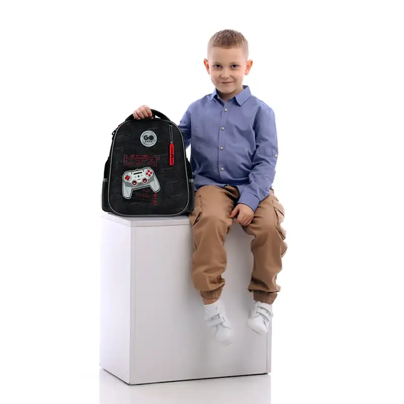 Рюкзак GoPack Education 165S Play GO26-165S-6