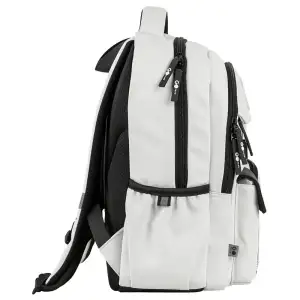 Рюкзак GoPack Education 183 світло-сірий GO26-183M-2