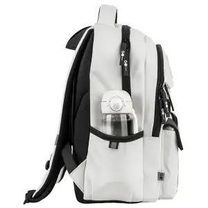 Рюкзак GoPack Education 183 світло-сірий GO26-183M-2