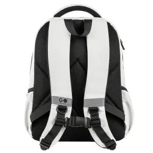 Рюкзак GoPack Education 183 світло-сірий GO26-183M-2