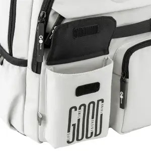 Рюкзак GoPack Education 183 світло-сірий GO26-183M-2